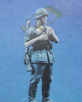 resin assembly Kits 1/ 35 Wehrmacht Infantryman holding cans Unpainted Kit Resin Model Free Shipping
resin assembly Kits 1/ 35 Wehrmacht Infantryman holding cans Unpainted Kit Resin Model Free Shipping