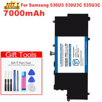 for SAMSUNG 530U3C-A08 530U3C-A09 535U3C 530U3C NP530V3c 530U3C-KC3 HT3691FC700364 BA43-00336A AA-PBYN4AB AA-PLWN4AB Battery
for SAMSUNG 530U3C-A08 530U3C-A09 535U3C 530U3C NP530V3c 530U3C-KC3 HT3691FC700364 BA43-00336A AA-PBYN4AB AA-PLWN4AB Battery