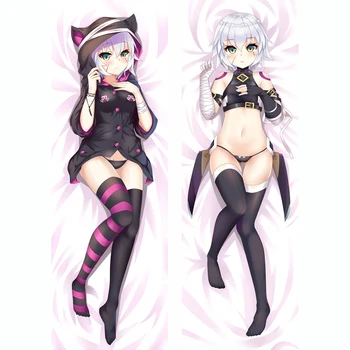 Game Fate/Apocrypha Jack the Ripper Dakimakura Sexy Girls Otaku Hugging Body Pillow Case Home Bedding Pillow Cover Decorative
Game Fate/Apocrypha Jack the Ripper Dakimakura Sexy Girls Otaku Hugging Body Pillow Case Home Bedding Pillow Cover Decorative