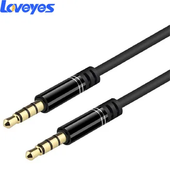 3.5MM Male To Male AUX Audio Cable Plug Headset Extension Line Vehicle Bluetooth Speaker Line Power Cable 1M Length A7
3.5MM Male To Male AUX Audio Cable Plug Headset Extension Line Vehicle Bluetooth Speaker Line Power Cable 1M Length A7