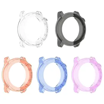 1PC Protection Case Clear TPU Protector Bumper Watch Frame Case Shock-proof Cover For Amazfit Stratos 3 Lightweight Design
1PC Protection Case Clear TPU Protector Bumper Watch Frame Case Shock-proof Cover For Amazfit Stratos 3 Lightweight Design