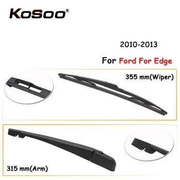 KOSOO Auto Rear Car Wiper Blade For Ford For Edge,355mm 2010-2013 Rear Window Windshield Wiper Blades Arm,Car Accessories
KOSOO Auto Rear Car Wiper Blade For Ford For Edge,355mm 2010-2013 Rear Window Windshield Wiper Blades Arm,Car Accessories