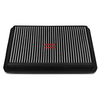 ST67-184-SL, 12-18 Mazda 3/6/CX-5 2.0L/2.3L/2.5L Washable Drop-In Air Filter Panel High Flow Washable Engine Air Filter
ST67-184-SL, 12-18 Mazda 3/6/CX-5 2.0L/2.3L/2.5L Washable Drop-In Air Filter Panel High Flow Washable Engine Air Filter