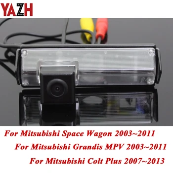 YAZH For Mitsubishi Grandis Space Wagon Colt Plus 2003-2013 HD CCD Back up Reverse Camera Parking Camera / Rear View Camera
YAZH For Mitsubishi Grandis Space Wagon Colt Plus 2003-2013 HD CCD Back up Reverse Camera Parking Camera / Rear View Camera