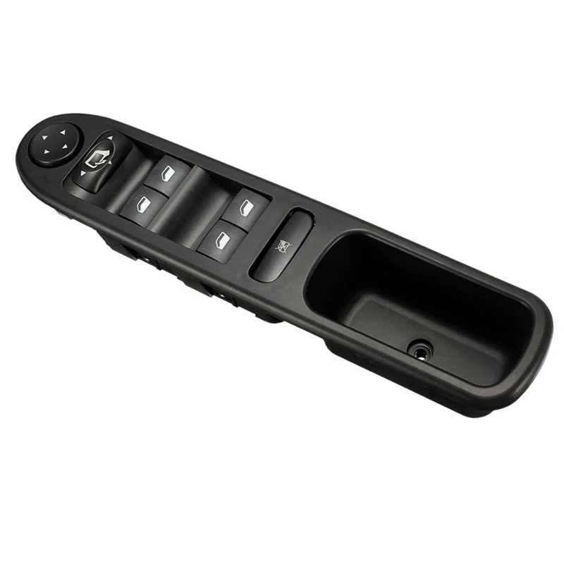 Driver Control Lifter Switch for Electrical Window Suitable for Peugeot 307 307CC 307SW
Driver Control Lifter Switch for Electrical Window Suitable for Peugeot 307 307CC 307SW