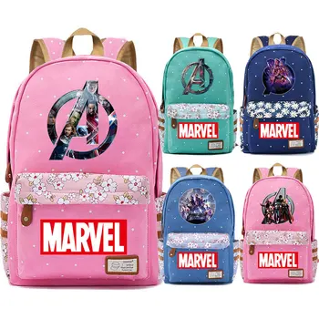 F4804 Comics The avenger Superhero Children Schoolbag Girls School bag Women Bagpack Teenagers Canvas Lady Femme Backpack
F4804 Comics The avenger Superhero Children Schoolbag Girls School bag Women Bagpack Teenagers Canvas Lady Femme Backpack