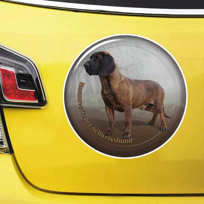 S62191# Hannoverscher Schweisshund Self-adhesive Decal Car Sticker Waterproof Auto Decors on Bumper Rear Window Laptop
S62191# Hannoverscher Schweisshund Self-adhesive Decal Car Sticker Waterproof Auto Decors on Bumper Rear Window Laptop
