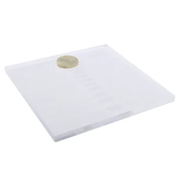 Professional Individual Eyelash Extension Tray Clear Pallet Lash Glue Holder with a Jade for Groove
Professional Individual Eyelash Extension Tray Clear Pallet Lash Glue Holder with a Jade for Groove