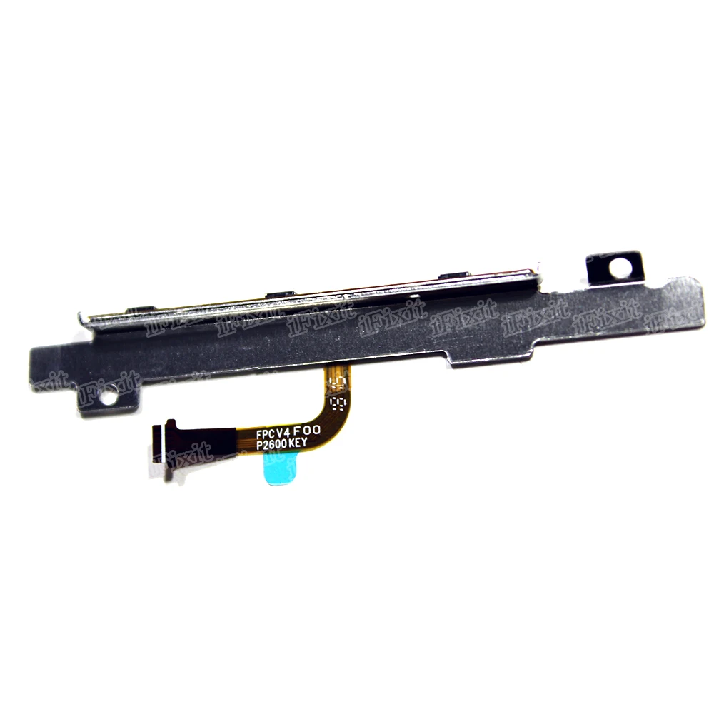 For Huawei Media Pad MediaPad M3 lite 10.1 Power ON OFF Button Volume Up Down Side Key Flex Cable | Мобильные телефоны и