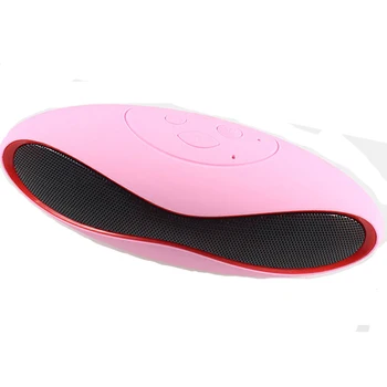 Portable Mini Football Wireless Bluetooth Speaker Mic HIFI Super Bass Support USB TF Card For All Phone
Portable Mini Football Wireless Bluetooth Speaker Mic HIFI Super Bass Support USB TF Card For All Phone