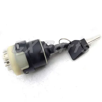 701/45500 Ignition Switch With 2 Keys 330262 for JCB Fork Tractors 8040ZTS 8045ZTS 8055ZTS 8018 8014 8027Z
701/45500 Ignition Switch With 2 Keys 330262 for JCB Fork Tractors 8040ZTS 8045ZTS 8055ZTS 8018 8014 8027Z
