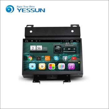 YESSUN For Land For Rover Freelamder 2 Android Car Navigation GPS HD Touch Screen Stereo Player Multimedia Audio Video Radio
YESSUN For Land For Rover Freelamder 2 Android Car Navigation GPS HD Touch Screen Stereo Player Multimedia Audio Video Radio