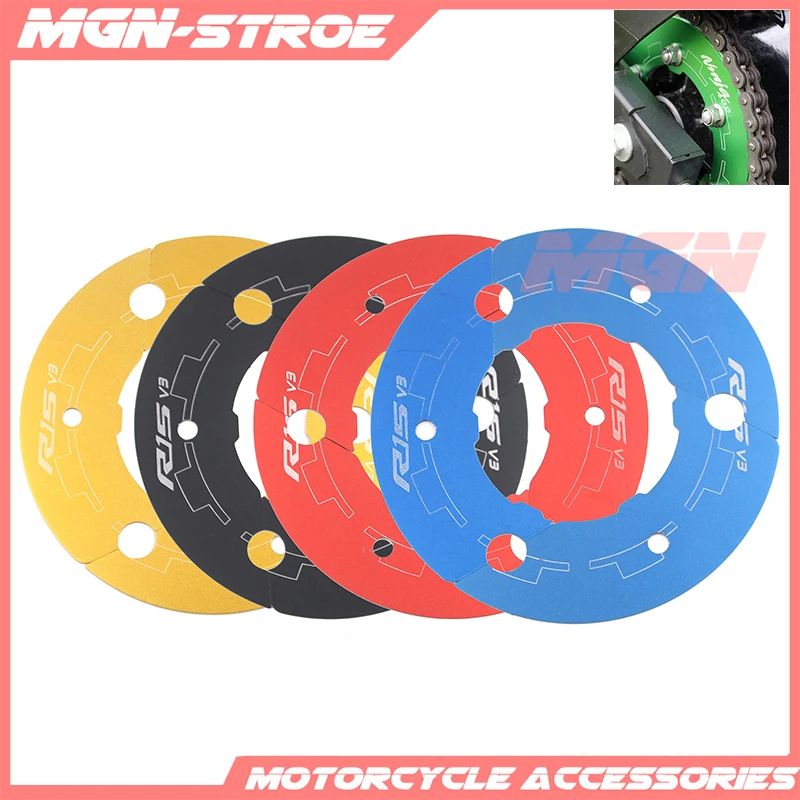 Motorcycle Rear Chain Teeth Sprocket gear Cover Frame Protector Kit For YAMAHA R15 R-15 V3 2017 2018 17 18
Motorcycle Rear Chain Teeth Sprocket gear Cover Frame Protector Kit For YAMAHA R15 R-15 V3 2017 2018 17 18