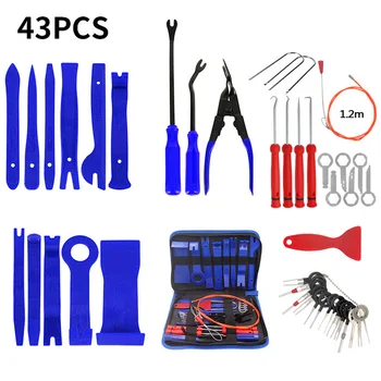 Accessories Disassembly installation tool Steel wire Car Auto Dashboard
Accessories Disassembly installation tool Steel wire Car Auto Dashboard
