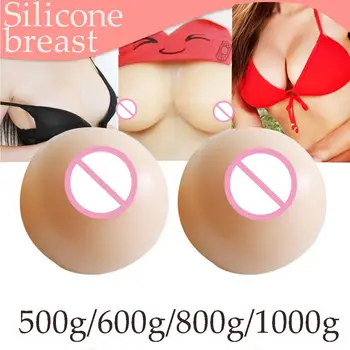 1 Pair Silicone Breast Women Bra Breast Protheses Fake Breast Forms Artificial Breasts Crossdresser Protection after Operation
1 Pair Silicone Breast Women Bra Breast Protheses Fake Breast Forms Artificial Breasts Crossdresser Protection after Operation