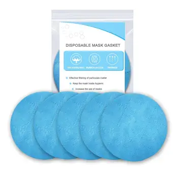 Disposable Mouth Face Mask Replacement Pad Round Masks Gasket Safety Anti Dust Breathable Protective Mask Cotton Mat
Disposable Mouth Face Mask Replacement Pad Round Masks Gasket Safety Anti Dust Breathable Protective Mask Cotton Mat