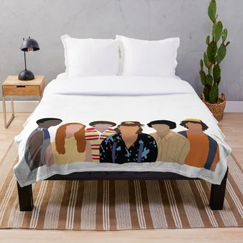 Stranger Things Season 3 Throw Blanket Soft Sherpa Blanket Bed Sheet Single Knee Blanket Office Nap Blanket
Stranger Things Season 3 Throw Blanket Soft Sherpa Blanket Bed Sheet Single Knee Blanket Office Nap Blanket