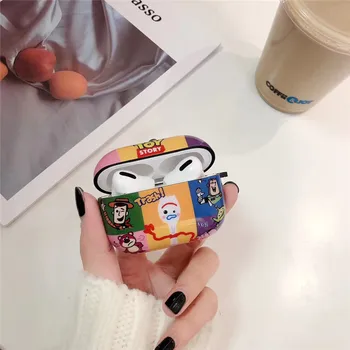 Cute Wireless charging Earphone Case silicon Soft Case Cartoon Toy Alien fokry For Airpods pro 3 Accessories Bluetooth cover 
Cute Wireless charging Earphone Case silicon Soft Case Cartoon Toy Alien fokry For Airpods pro 3 Accessories Bluetooth cover