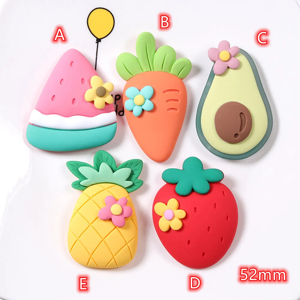 Cabochons Food Fruit 2pcs Big Resin Crafts Embellishment Flatback Cabochon DIY Mobile Phone Scrapbooking Decoration
Cabochons Food Fruit 2pcs Big Resin Crafts Embellishment Flatback Cabochon DIY Mobile Phone Scrapbooking Decoration