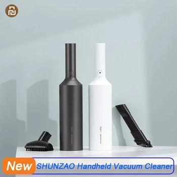 XiaomiYoupin Vacuum Cleaner Shunzao Youpin Car Wireless Mini for Home office Bed Sofa Handheld Cleaner Portable Dust Catcher
XiaomiYoupin Vacuum Cleaner Shunzao Youpin Car Wireless Mini for Home office Bed Sofa Handheld Cleaner Portable Dust Catcher