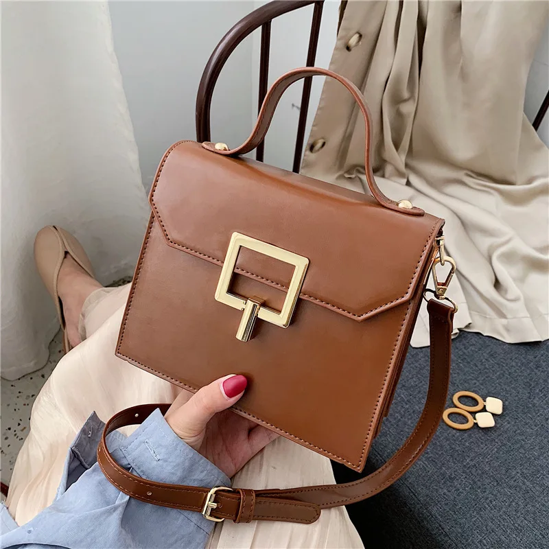 Women's small bag 2019 new wave autumn Korean fashion diagonal small square bag wild shoulder bag
Women's small bag 2019 new wave autumn Korean fashion diagonal small square bag wild shoulder bag