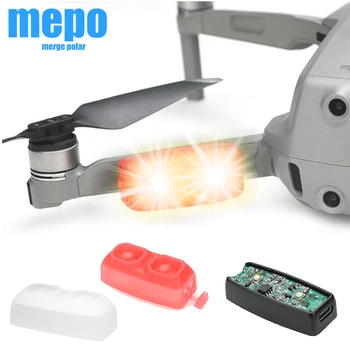 Mavic Min 2 1 Night Flight LED Lighting for DJI Mavic AIR 2 Mavic 2 Direction Navigation Spot Light Headlight Drone Accessories
Mavic Min 2 1 Night Flight LED Lighting for DJI Mavic AIR 2 Mavic 2 Direction Navigation Spot Light Headlight Drone Accessories