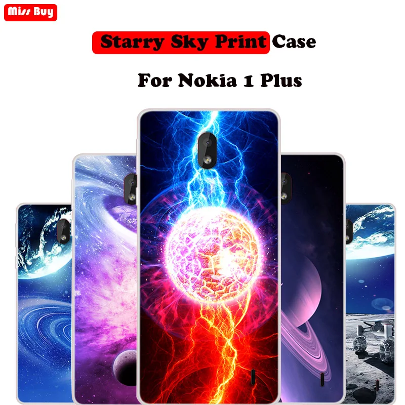 For Nokia 1 Plus Case For Nokia1 Plus Case Silicone Soft Case On Nokia 1Plus 2019 TA-1130 TA-1111 TA-1123 Cover Slim Starry
For Nokia 1 Plus Case For Nokia1 Plus Case Silicone Soft Case On Nokia 1Plus 2019 TA-1130 TA-1111 TA-1123 Cover Slim Starry