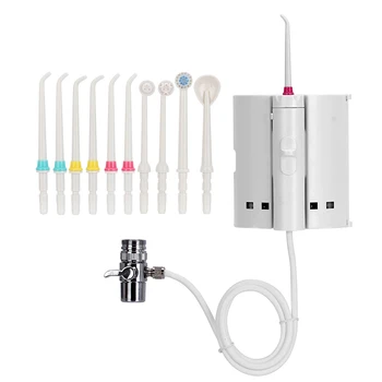 Portable Oral Irrigator Clean the Mouth Wash Your Tooth Water Irrigation Manual Water Flosser No Electricity Abs
Portable Oral Irrigator Clean the Mouth Wash Your Tooth Water Irrigation Manual Water Flosser No Electricity Abs