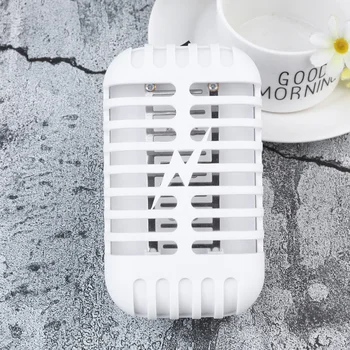 1Pc Lamp Creative Durable Electric Shock Practical Mosquito Tool Mosquito Lamp Mosquito Light for Bedroom
1Pc Lamp Creative Durable Electric Shock Practical Mosquito Tool Mosquito Lamp Mosquito Light for Bedroom