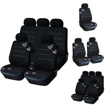 Car Seat Cover Protector Front Rear Back Seat Cushion Pad Mat with Backrest for Auto Automotive Interior Truck Suv or Van
Car Seat Cover Protector Front Rear Back Seat Cushion Pad Mat with Backrest for Auto Automotive Interior Truck Suv or Van
