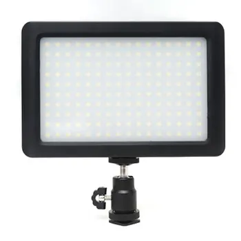 160 LED Fill Light Wedding Photography Light Slr Outdoor Photography Light Convenient Portable Fill Light
160 LED Fill Light Wedding Photography Light Slr Outdoor Photography Light Convenient Portable Fill Light