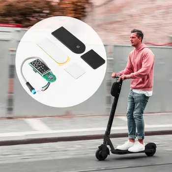 For Xiaomi M365 Pro NY85217 Scooter Dashboard With Screen With Display Cover Scooter Pro Circuit Board Accessories
For Xiaomi M365 Pro NY85217 Scooter Dashboard With Screen With Display Cover Scooter Pro Circuit Board Accessories