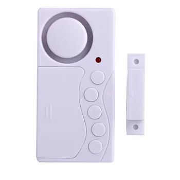 Safety LED Indicator Window Anti Theft Indoor Shop Home Security Multifunctional Door Alarm Magnetic Easy Install Office
Safety LED Indicator Window Anti Theft Indoor Shop Home Security Multifunctional Door Alarm Magnetic Easy Install Office