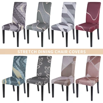1/2/4/6 Pcs Geometry Dining Chair Cover Polyester Dining Chair Cover Removable Washable Stretch Seat Cover Protector
1/2/4/6 Pcs Geometry Dining Chair Cover Polyester Dining Chair Cover Removable Washable Stretch Seat Cover Protector