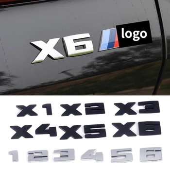 Car Trunk Emblem Side Sticker for BMW M M4 M3 M2 M1 M5 M6 X3 X5 X1 X6 X2 X4 Auto Logo Rear Badge Leteer Body Decals Accessories
Car Trunk Emblem Side Sticker for BMW M M4 M3 M2 M1 M5 M6 X3 X5 X1 X6 X2 X4 Auto Logo Rear Badge Leteer Body Decals Accessories