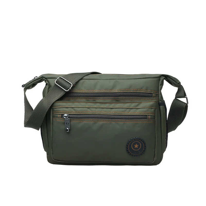 Style Fashion Men's Bag Trend Versatile Urban Shoulder Bag Business Charm Shoulder Bag Temperment Casual Bag
Style Fashion Men's Bag Trend Versatile Urban Shoulder Bag Business Charm Shoulder Bag Temperment Casual Bag