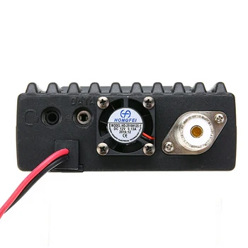 KT8900D Dual Band Communication With Programming Cable Compact Color Screen Truck VHF UHF Mobile Radio Quad Standby Car Mini
KT8900D Dual Band Communication With Programming Cable Compact Color Screen Truck VHF UHF Mobile Radio Quad Standby Car Mini