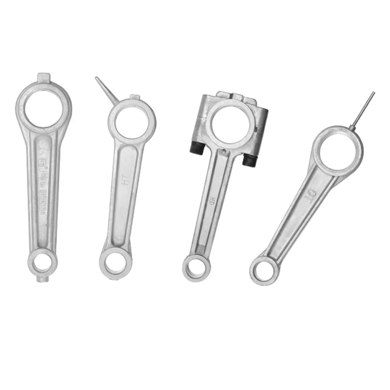Aluminum Alloy Bore Air Compressor Connecting Link Rod For Belt silent Oil-free Direct Connection Cylinder piston Connecting Rod
Aluminum Alloy Bore Air Compressor Connecting Link Rod For Belt silent Oil-free Direct Connection Cylinder piston Connecting Rod
