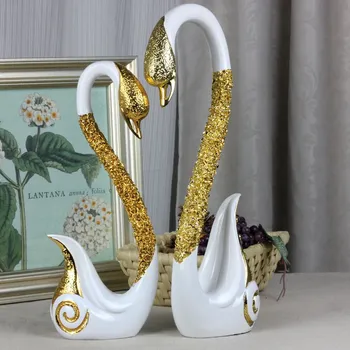 Home DecorationSwan decoration fashion creative wedding gift company unit customer home craft decoration birthday gift
Home DecorationSwan decoration fashion creative wedding gift company unit customer home craft decoration birthday gift