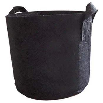 Grow Bags 7 Gallon Fabric Plant Pots with Handles Indoor Outdoor Grow Containers for Vegetables and Fruits, 10 Pack
Grow Bags 7 Gallon Fabric Plant Pots with Handles Indoor Outdoor Grow Containers for Vegetables and Fruits, 10 Pack