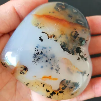 Natural primary color water grass agate crystal heart crystal stone mineral specimen crystal ston
Natural primary color water grass agate crystal heart crystal stone mineral specimen crystal ston