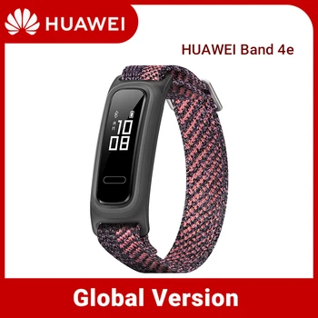 In stock Global version HUAWEI Band 4e Basketball Wizard Smart Wristband with Two Wearing Modes and 14 Days Battery Life
In stock Global version HUAWEI Band 4e Basketball Wizard Smart Wristband with Two Wearing Modes and 14 Days Battery Life