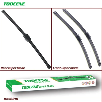 Front and Rear Wiper Blades For Skoda Fabia 5J 2006-2014 Auto Windshield Windscreen wiper Window Car Accessories 21"+21"+13"
Front and Rear Wiper Blades For Skoda Fabia 5J 2006-2014 Auto Windshield Windscreen wiper Window Car Accessories 21"+21"+13"