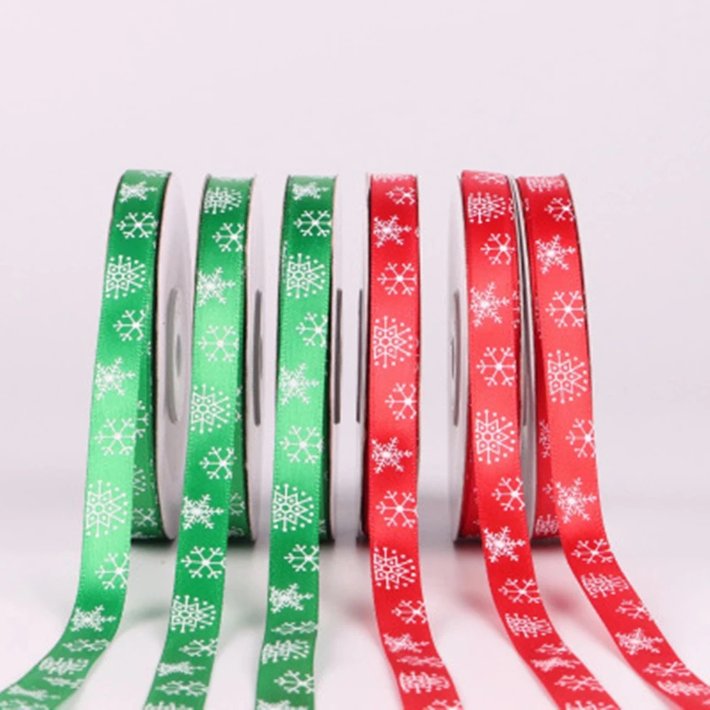 Polyester Merry Christmas Screw Thread Printed Ribbon Gift Wrapping Ribbon Color Webbing Clothes Gift Box Packaging Materials
Polyester Merry Christmas Screw Thread Printed Ribbon Gift Wrapping Ribbon Color Webbing Clothes Gift Box Packaging Materials