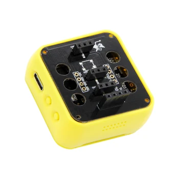 LILYGO® TTGO T-Block ESP32 Main Chip WiFi And Bluetooth Compatible Multifunction Module
LILYGO® TTGO T-Block ESP32 Main Chip WiFi And Bluetooth Compatible Multifunction Module