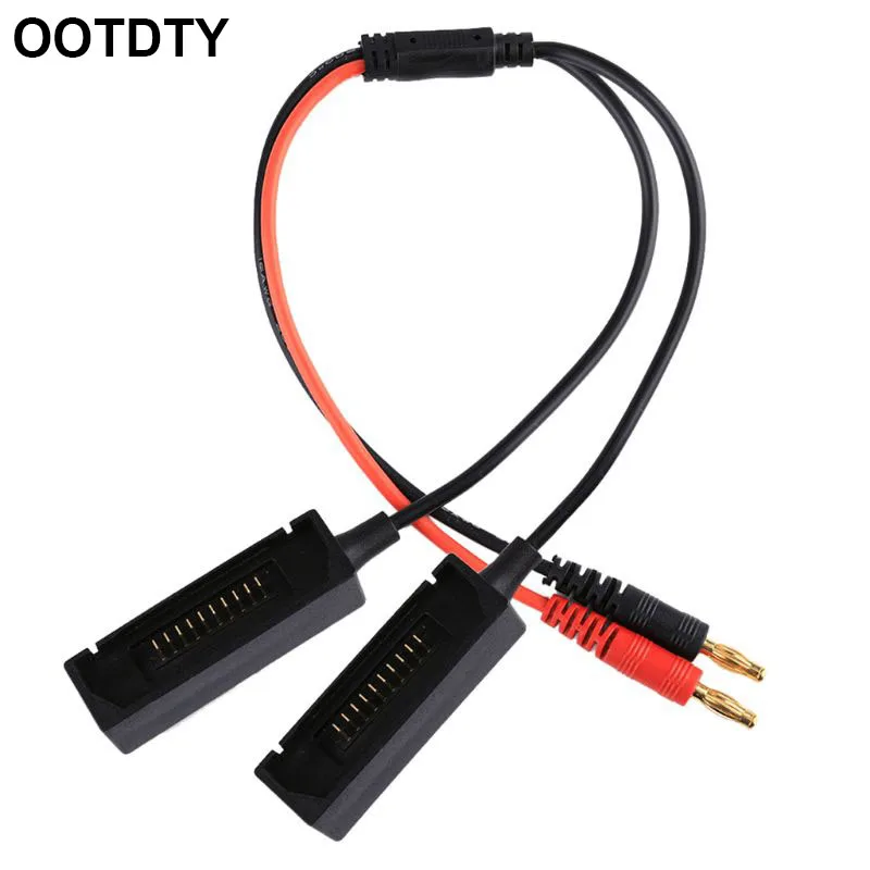 2IN1 Adapter Charging Cable Line Cord for Xiaomi FIMI X8 SE RC Drone Battery Kit 
2IN1 Adapter Charging Cable Line Cord for Xiaomi FIMI X8 SE RC Drone Battery Kit