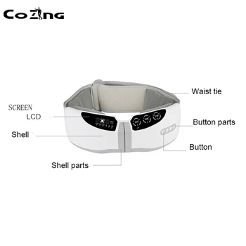 Cavitation Ultrasonic Slimming Machine Bipolar RF Vacuum Weight Loss Salon COZING
Cavitation Ultrasonic Slimming Machine Bipolar RF Vacuum Weight Loss Salon COZING