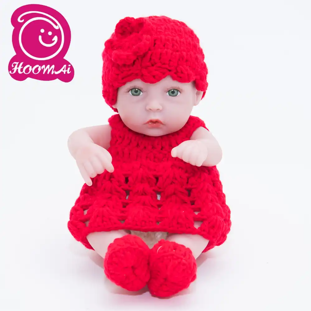 vinyl lifelike baby reborn for kid game toy kids birthday gift