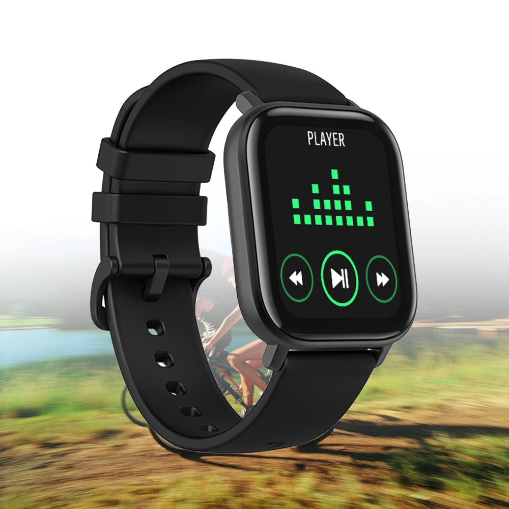2020 Men Women Smart Watch 1.4inch Full Touch Screen Fitness Tracker Heart Rate Monitor Blood Pressure Waterproof Sports Band
2020 Men Women Smart Watch 1.4inch Full Touch Screen Fitness Tracker Heart Rate Monitor Blood Pressure Waterproof Sports Band