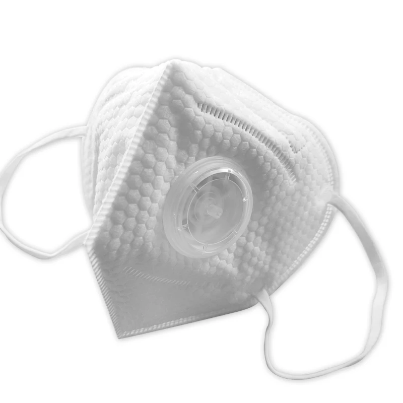 10PCS antibacterial medical reusable KN95 mask with valve mask N95 respirator 5-layer professional filter mask
10PCS antibacterial medical reusable KN95 mask with valve mask N95 respirator 5-layer professional filter mask